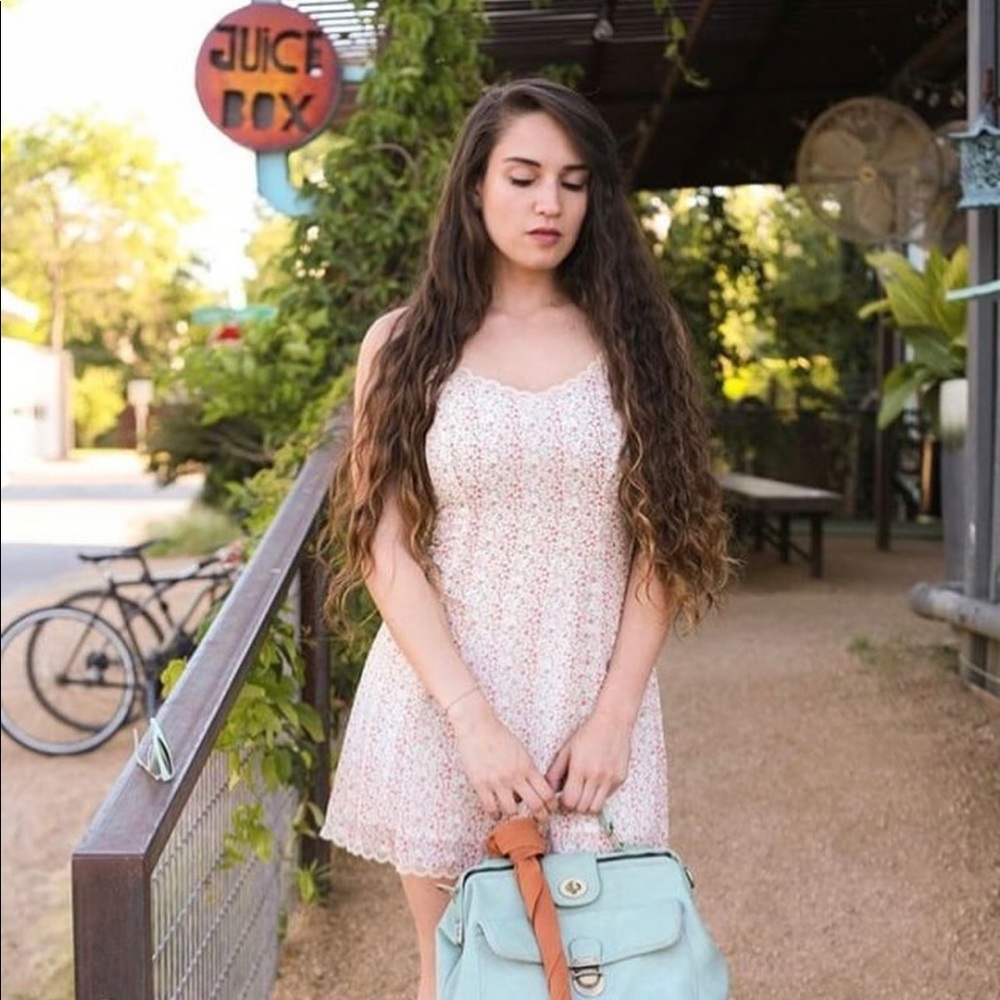 Urban outfitters Floral dress